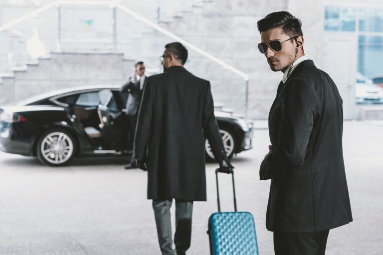 Silent Sentinels Your Complete Guide to Hire Bodyguard in London