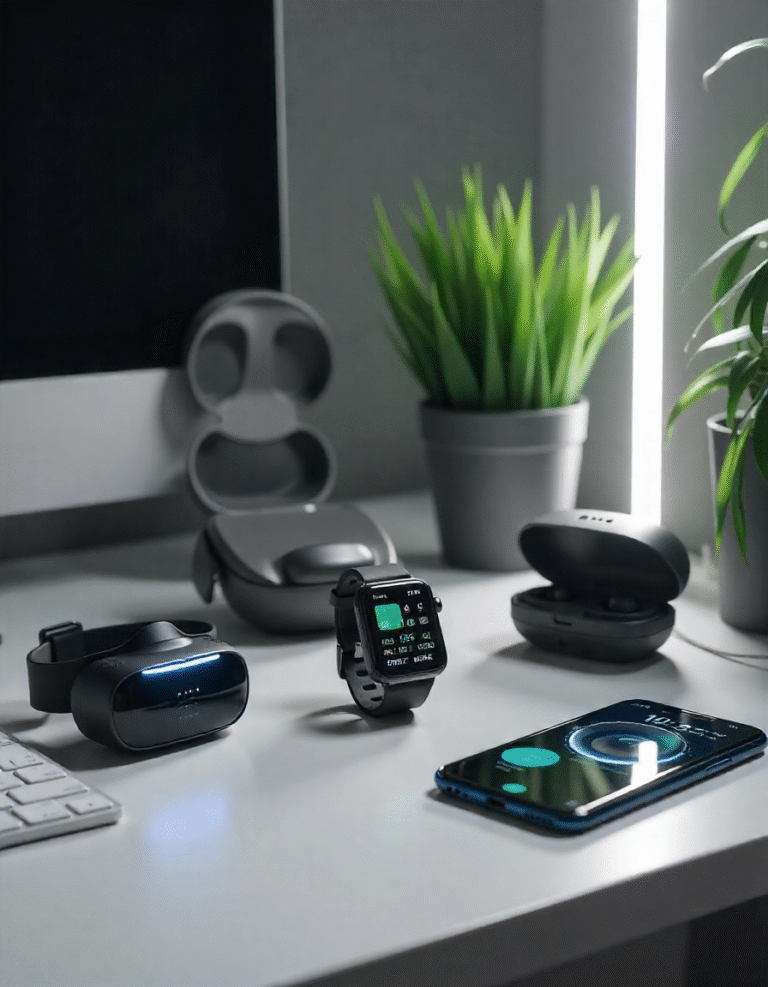 Gadgets 2025 Innovations Redefining Daily Life