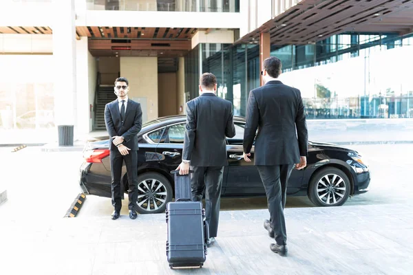 Your Guide to Hiring a Bodyguard in London