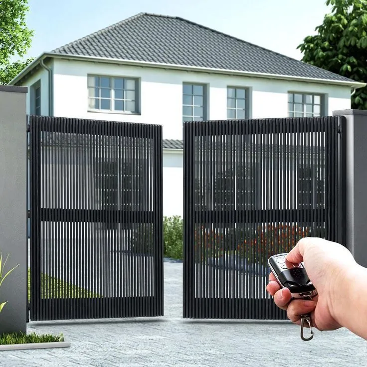 Why Automatic Gate Service is Essential for Your Property